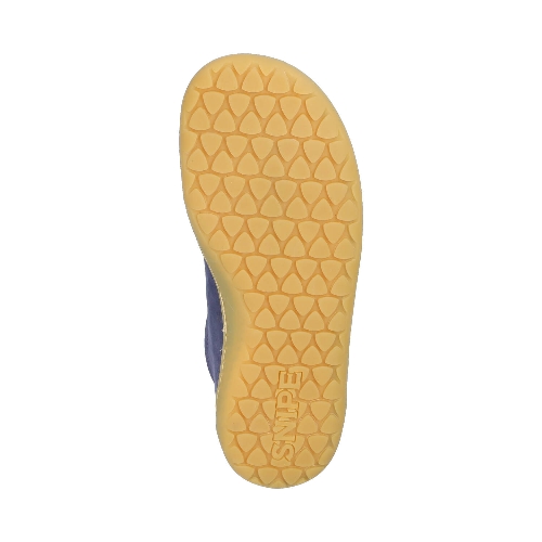 Thumbnail - Barfußschuh Sneaker TRAYLER, taubenblau 39