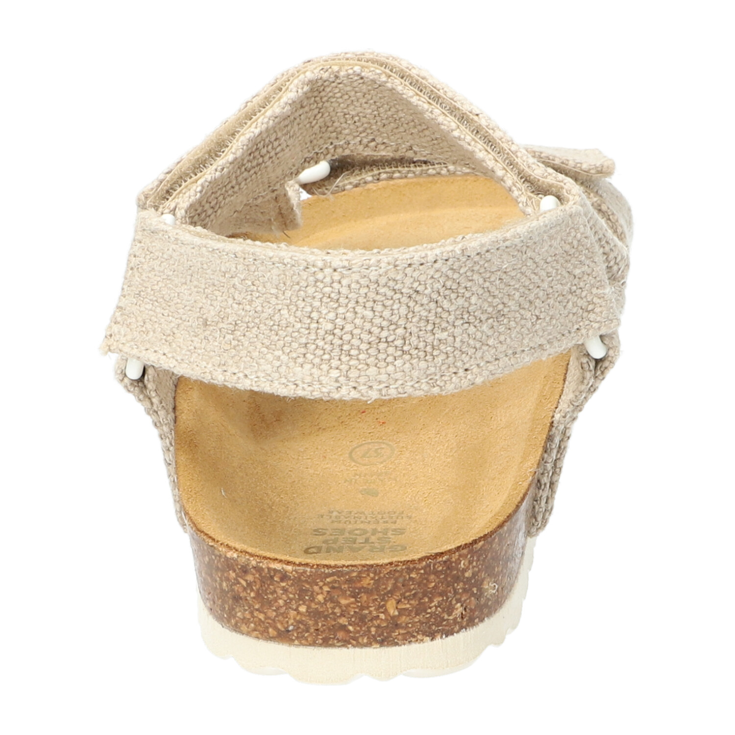 Trekkingsandale LEO HEMP